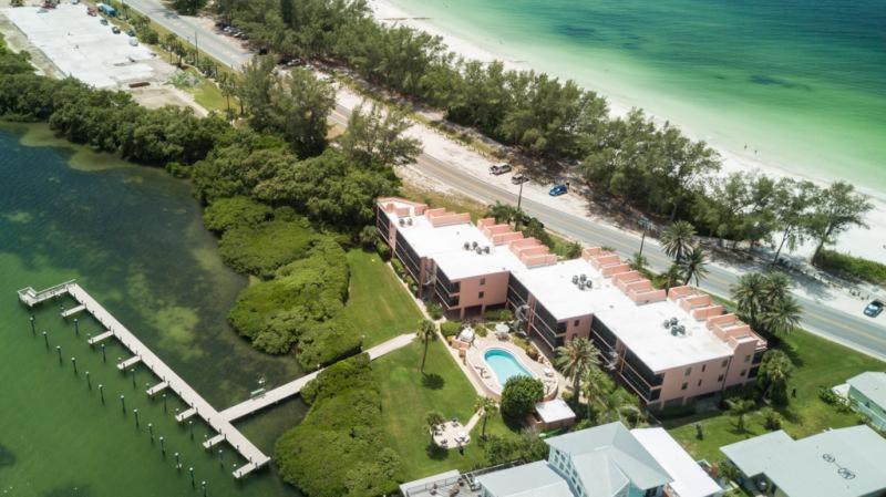 Coquina Moorings Three Bedroom Apartment, 106 Bradenton Beach Exterior foto