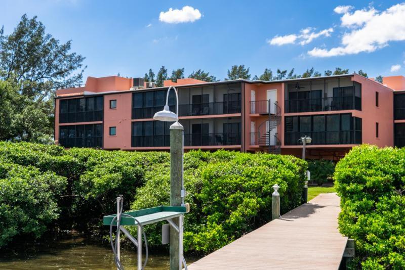 Coquina Moorings Three Bedroom Apartment, 106 Bradenton Beach Exterior foto