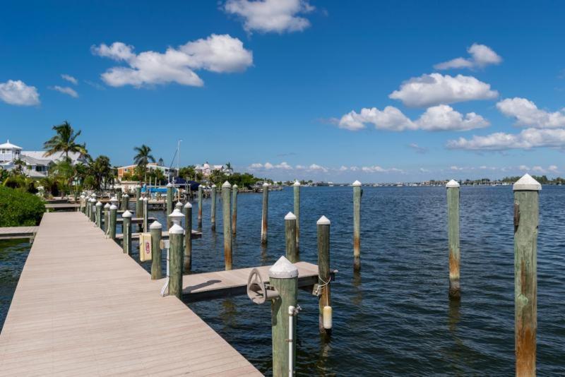 Coquina Moorings Three Bedroom Apartment, 106 Bradenton Beach Exterior foto