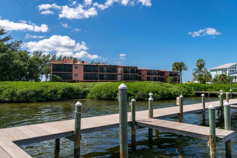 Coquina Moorings Three Bedroom Apartment, 106 Bradenton Beach Exterior foto