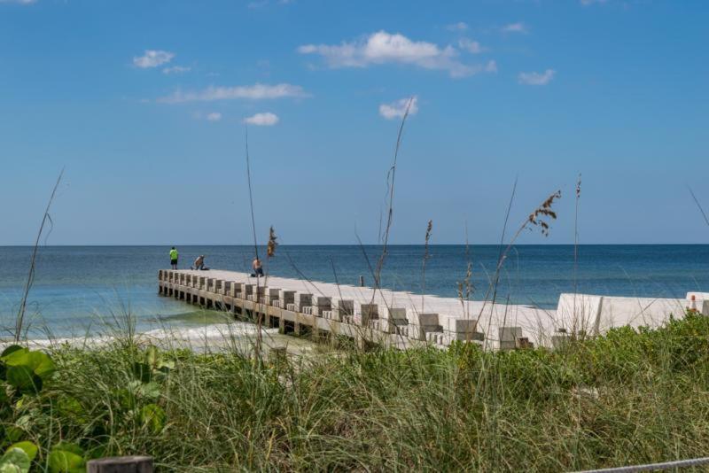 Coquina Moorings Three Bedroom Apartment, 106 Bradenton Beach Exterior foto