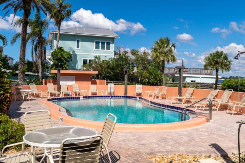 Coquina Moorings Three Bedroom Apartment, 106 Bradenton Beach Exterior foto